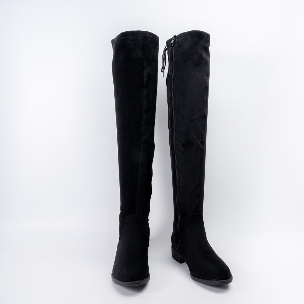 Royal High - Black Casual Boots - view 4