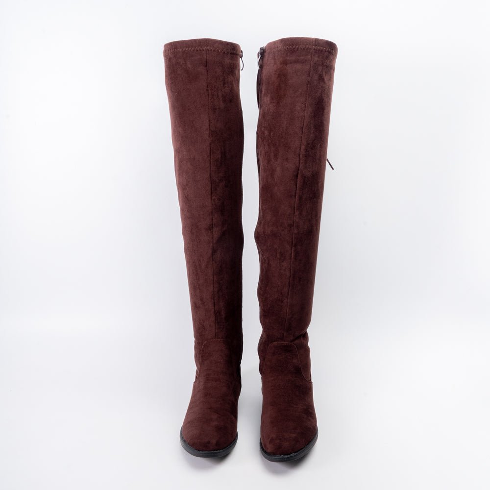 Royal High - Coffee Casual Boots - view 3