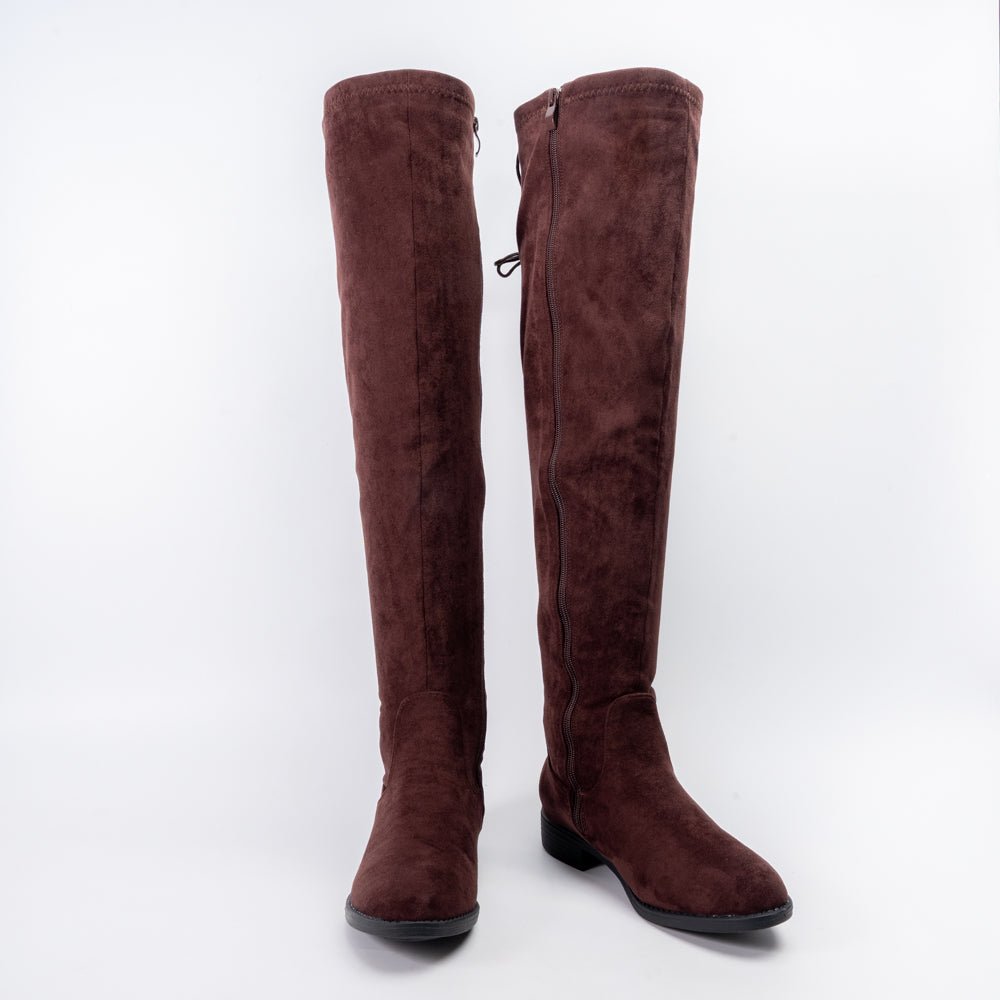Royal High - Coffee Casual Boots - view 4