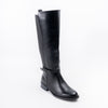 Regal Rider – Black Casual Boots