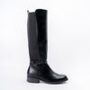 Regal Rider – Black Casual Boots
