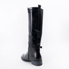 Regal Rider – Black Casual Boots