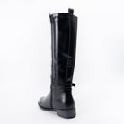 Regal Rider – Black Casual Boots - view 5