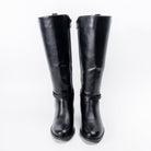 Regal Rider – Black Casual Boots - view 3