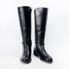 Regal Rider – Black Casual Boots