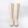 Regal Rider - White Casual Boots