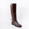 Regal Rider - Coffee Casual Boots