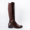 Regal Rider - Coffee Casual Boots