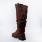 Cozy Slouch - Coffee Casual Boots - view 5