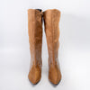 Rocking Vibes - Beige Partywear Boots