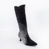 Rocking Vibes - Black Partywear Boots