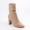 Forever Yours - Khaki Casual Boots .