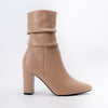 Forever Yours - Khaki Casual Boots .