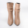Forever Yours - Khaki Casual Boots .