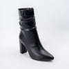 Forever Yours - Black Casual Boots .