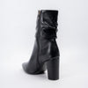 Forever Yours - Black Casual Boots .