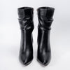 Forever Yours - Black Casual Boots .