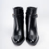 Rocking Wave - Black Casual Boots