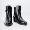 Rocking Wave - Black Casual Boots