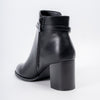 Diva Dazzle - Black Ankle Boots