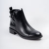 Swift Edge - Black Ankle Boots