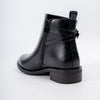 Swift Edge - Black Ankle Boots
