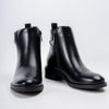 Swift Edge - Black Ankle Boots