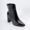 Croc Allure - Black Casual Boots