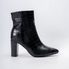 Croc Allure - Black Casual Boots