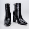 Croc Allure - Black Casual Boots