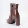 Croc Allure - Brown Casual Boots