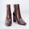 Croc Allure - Brown Casual Boots