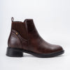 Urban Ease - Coffee Casual Boots