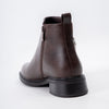 Urban Ease - Coffee Casual Boots