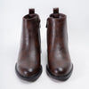 Urban Ease - Coffee Casual Boots