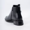 Urban Ease - Black Casual Boots