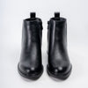 Urban Ease - Black Casual Boots
