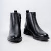 Urban Ease - Black Casual Boots