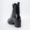 Luxury Step - Black Ankle Boots