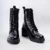 Luxury Step - Black Ankle Boots