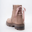Ribbon Step – Khaki Ankle Boots - view 5