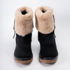 Fur Haven - Black Casual Boots
