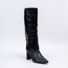 Not Your Average - Black Partywear Boots