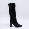 Not Your Average - Black Partywear Boots