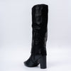 Not Your Average - Black Partywear Boots