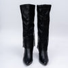 Not Your Average - Black Partywear Boots