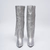 Not Your Average - Silver Partywear Boots