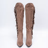 Heel Thrill - Brown Casual Boots