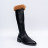 The Wild Tread - Black Casual Boots
