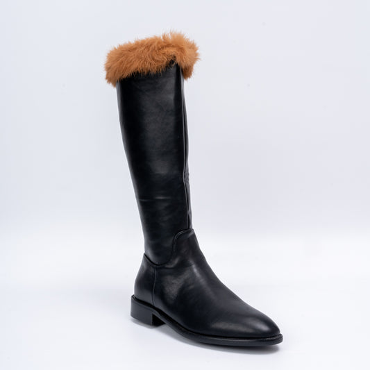 The Wild Tread - Black Casual Boots